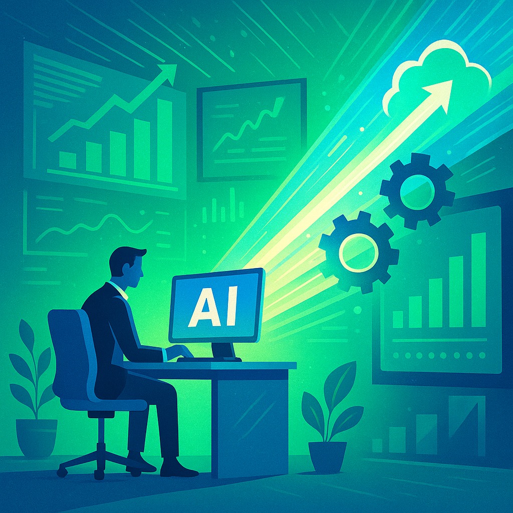 AI Marketing Strategies: The Complete Guide to Transforming Your Business in 2025 - AI Marketing BG or 532015722 122096400884980582 5744257194023678205 n AI solutions Varna