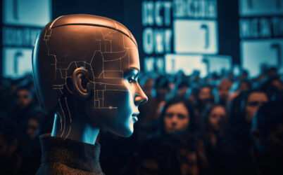 Unlocking the Power of Data for Business Success. - AI Marketing BG or Blog 1 AI solutions Varna