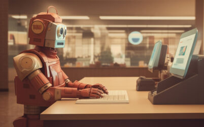 The Journey of Creating Smarter Future. - AI Marketing BG or Blog 5 1 AI solutions Varna