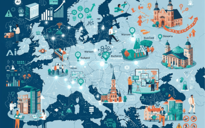Exploring AI Innovations in Eastern Europe: Opportunities and Challenges - AI Marketing BG or Exploring AI Innovations in Eastern Europe AI solutions Varna