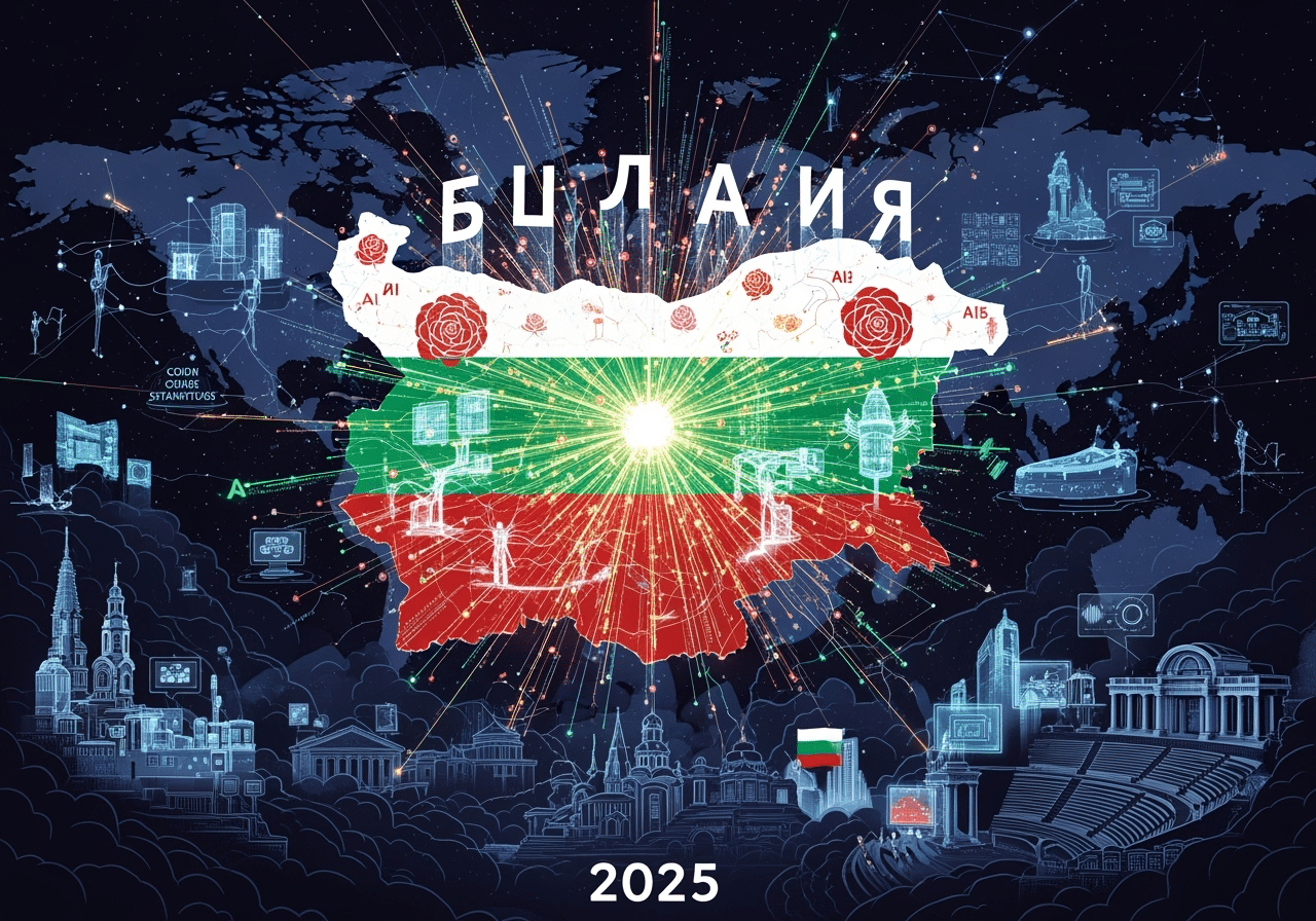 The Hidden AI Story: Why Bulgaria's Tech Scene Matters in 2025 - AI Marketing BG or The Hidden AI Story Why Bulgarias Tech Scene Matters in 2025 AI solutions Varna