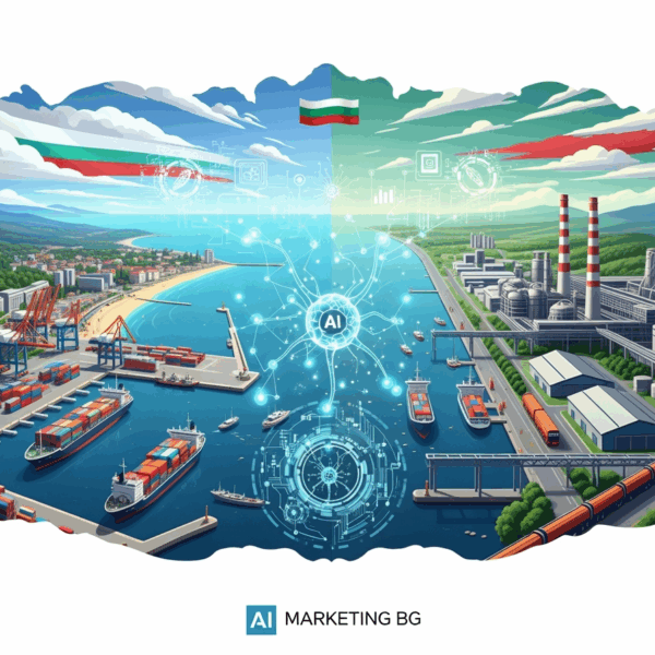 From the Black Sea Coast to Bulgaria's Industrial Heartland: We Understand Your Local Market and Deliver AI Solutions That Work - AI Marketing BG or Transform Your Varna Business with AI Marketing Solutions AI solutions Varna