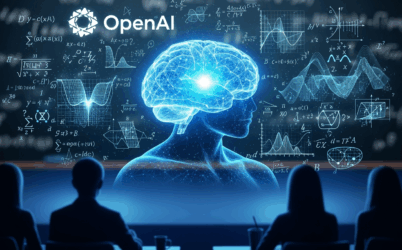 OpenAI's o3 Reasoning Model Cracks Mathematical Olympiad: The Dawn of "Thinking Machines" - AI Marketing BG or image 1 AI solutions Varna
