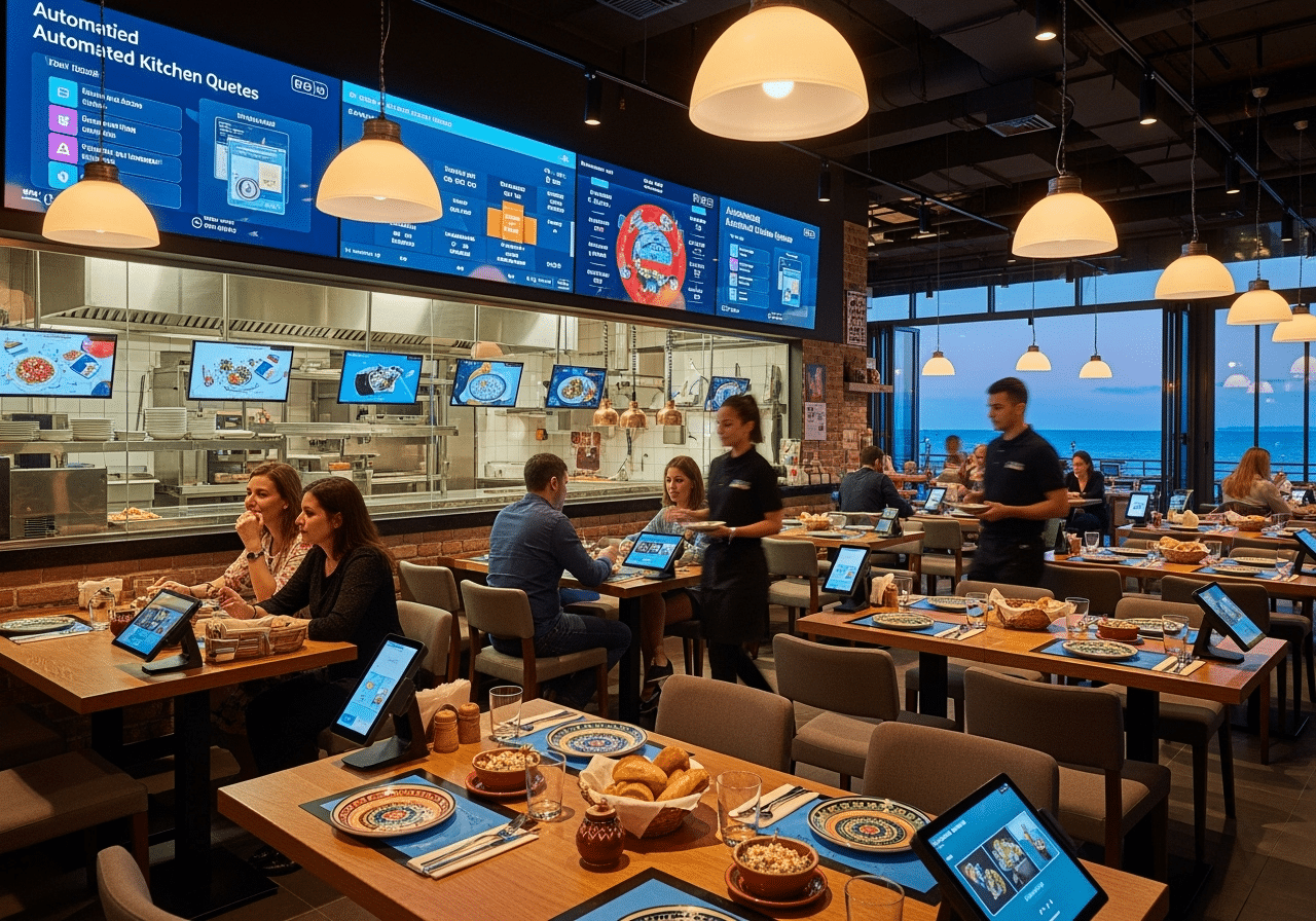 AI Revolution Hits Varna: How Local Restaurants Are Boosting Revenue by 40% in 2025