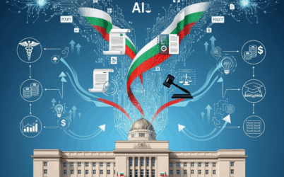 The Role of Government Policy in Shaping AI Development in Bulgaria - AI Marketing BG or role of the gov AI solutions Varna
