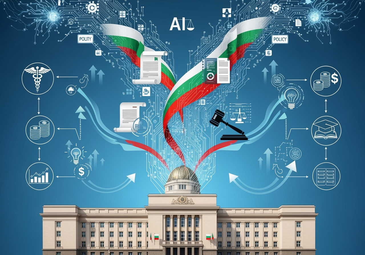 Government integrating artificial intelligence and technology.
