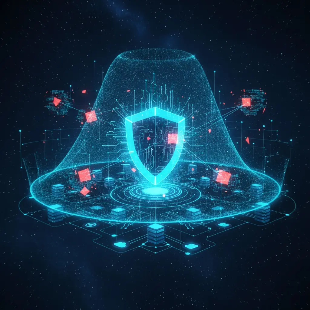 Autonomous Security Systems With Artificial Intelligencepowered Cybersecurity Defense, Realtime Threat Detection, And Selfhealing Security Network