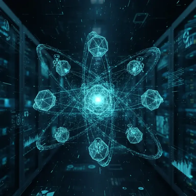 Multiagent Artificial Intelligence Systems With Autonomous Agents Collaborating For Enterprise Automation And Distributed Intelligence