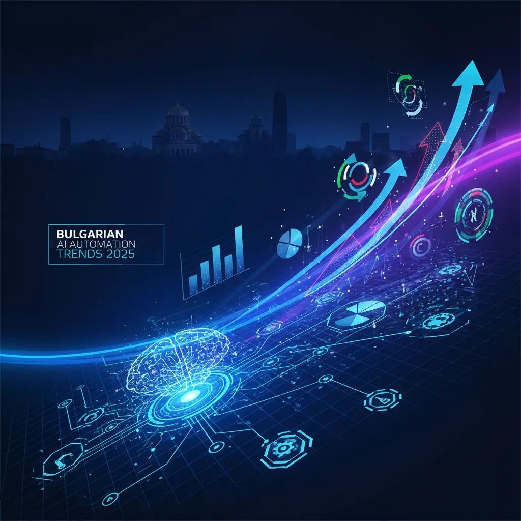 Bulgarian Artificial Intelligence automation trends 2025 – digital transformation in Bulgaria