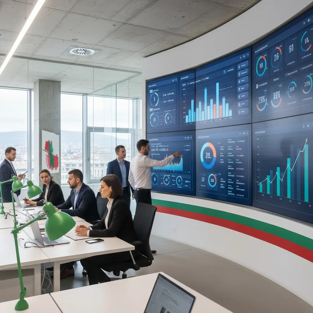 Home Digital Marketing Bulgaria