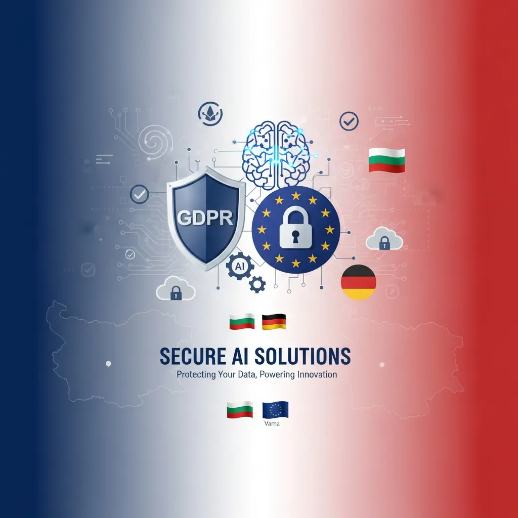 Services Secure Ai Services Bulgaria Germany GdprCompliant Automation And Digital Marketing Solutions