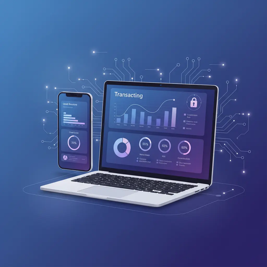 Ai Marketing Success Stories: GdprCompliant Transformations Financial Data Visualization And Security.